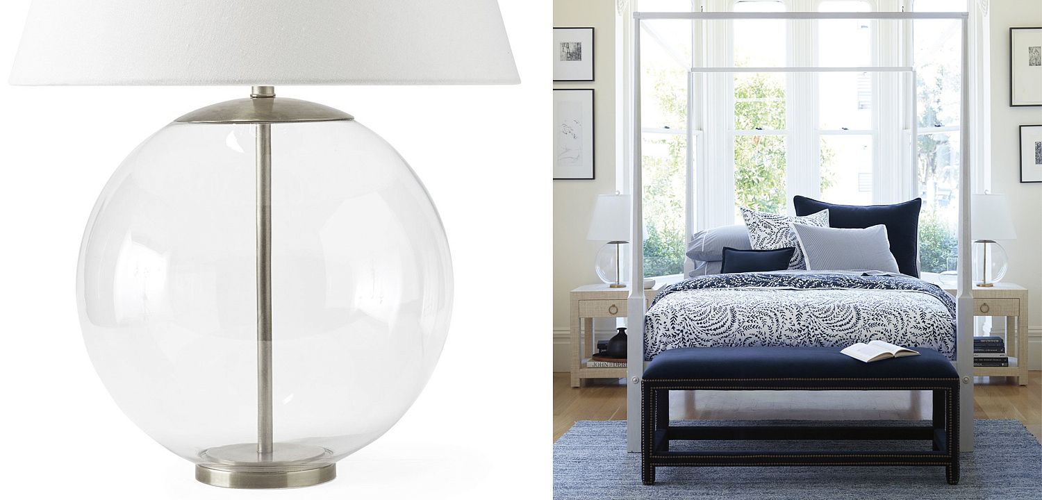 Настольная лампа Emory Table Lamp Nickel Настольная лампа Emory Table Lamp Nickel - Loft-Concept в Барнауле
