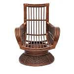 Кресло-качалка из ротанга Eloise варинант исполнения - 5 | Loft Concept в Барнауле