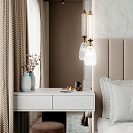 Подвесной светильник Moreau Hanging Lamp варинант исполнения - 3 | Loft Concept в Барнауле