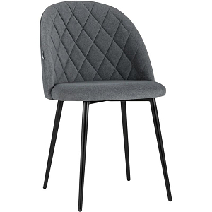 Стул Miruna Rhombus Серый