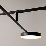 Потолочный светильник Fad 3000К 26Вт варинант исполнения - 9 | Loft Concept в Барнауле