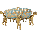 Фарфоровая чаша Фруктовница Marlo Turi варинант исполнения - 1 | Loft Concept в Барнауле