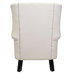 Кресло Charlie Armchair beige flax варинант исполнения - 2 | Loft Concept в Барнауле