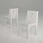 Стул «Maria» варинант исполнения - 2 | Loft Concept в Барнауле