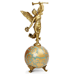Фигурка The angel on the ball варинант исполнения - 1 | Loft Concept в Барнауле
