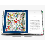 Подарочная коллекционная книга для дизайнеров Gucci. The Art of Silk Assouline варинант исполнения - 6 | Loft Concept в Барнауле