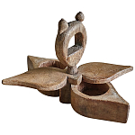 Старинная индийская шкатулка Antique Indian Box варинант исполнения - 2 | Loft Concept в Барнауле