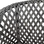 Стул плетеный  Wicker Durable Stool варинант исполнения - 8 | Loft Concept в Барнауле
