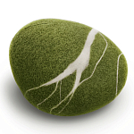 Пуф - Камень ИСТ варинант исполнения - 10 | Loft Concept в Барнауле