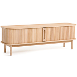 ТВ-тумба с двумя раздвижными дверцами Toinette Light TV Stand варинант исполнения - 1 | Loft Concept в Барнауле