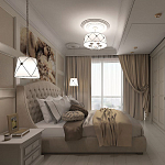 Люстра подвесная Exofina варинант исполнения - 3 | Loft Concept в Барнауле