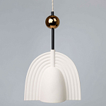 Подвесной светильник MOROSHKA one white варинант исполнения - 1 | Loft Concept в Барнауле