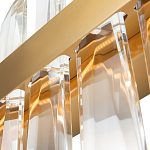 Бра Glass panels варинант исполнения - 4 | Loft Concept в Барнауле