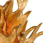 Бра Золотое пламя Jumping Flame варинант исполнения - 1 | Loft Concept в Барнауле