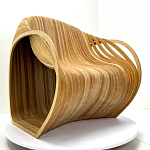 Кресло параметрическое «PEAR» варинант исполнения - 1 | Loft Concept в Барнауле