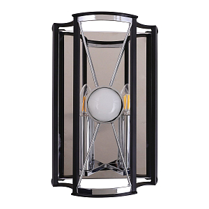 Бра Candles Cell Chromium Sconces