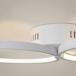 Потолочный светильник Olympia 3000-4000К 43Вт варинант исполнения - 4 | Loft Concept в Барнауле