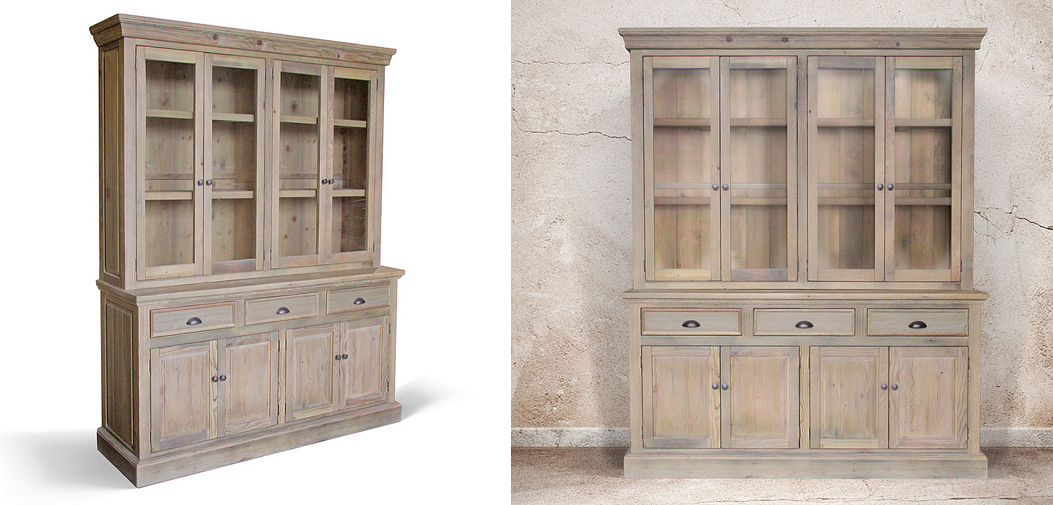 Шкаф Brigida Provence HARMONIE Шкаф Brigida Provence HARMONIE - Loft-Concept в Барнауле