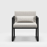 Мебельная ткань Sorbettol Шенилл Сееро-бежевый N 1120 варинант исполнения - 8 | Loft Concept в Барнауле