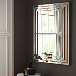 Зеркало в зеркальной раме Smooth Surface варинант исполнения - 2 | Loft Concept в Барнауле