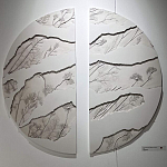 Панно Seperate варинант исполнения - 1 | Loft Concept в Барнауле