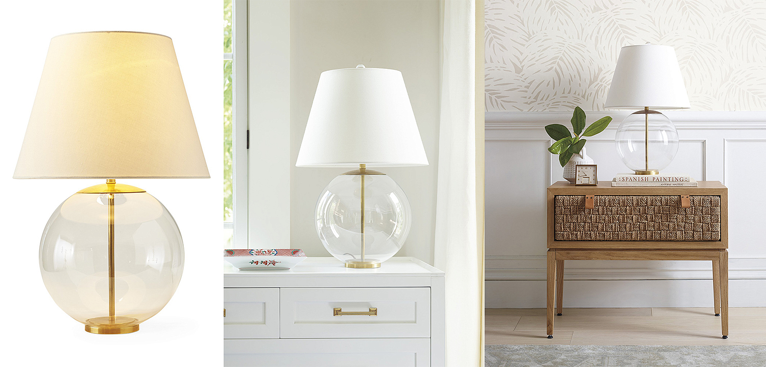 Настольная лампа Emory Table Lamp Gold Настольная лампа Emory Table Lamp Gold - Loft-Concept в Барнауле