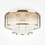 Подвесной светильник The Golden Slice варинант исполнения - 2 | Loft Concept в Барнауле