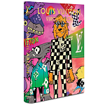 Книга Louis Vuitton. Virgil Abloh варинант исполнения - 1 | Loft Concept в Барнауле