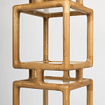 Стеллаж Cubo варинант исполнения - 2 | Loft Concept в Барнауле