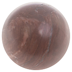 Шар декоративный из натурального камня Лемезит Natural Stone Spheres варинант исполнения - 4 | Loft Concept в Барнауле