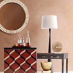 Торшер с черным фигурным каркасом Ink Element варинант исполнения - 3 | Loft Concept в Барнауле