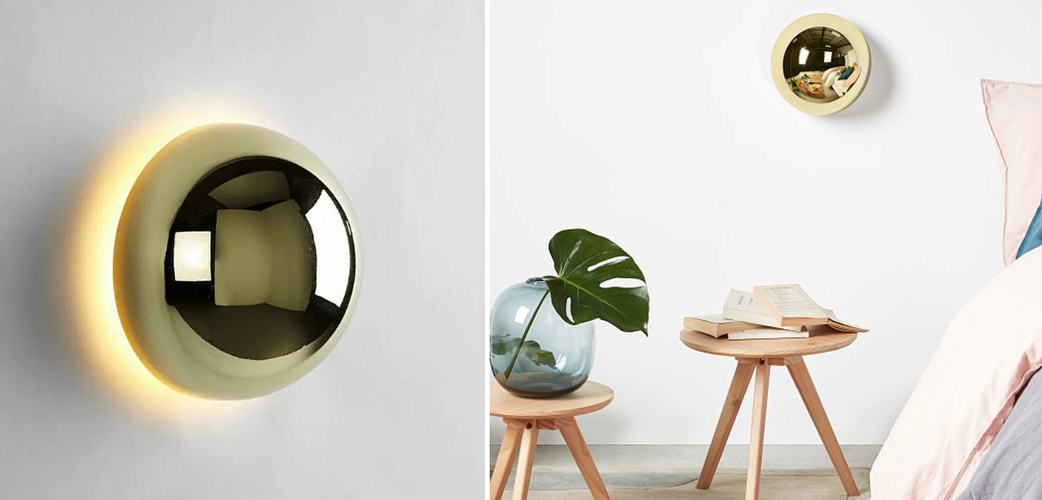 Бра Затмение Eclipse Wall Lamp Бра Затмение Eclipse Wall Lamp - Loft-Concept в Барнауле