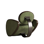 Кресло Nautilus Green варинант исполнения - 2 | Loft Concept в Барнауле