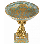 Фарфоровая чаша с ангелом Marlo Turi варинант исполнения - 2 | Loft Concept в Барнауле