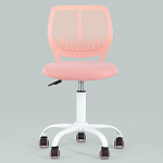 Яркий компьютерный стул Tropica Pink варинант исполнения - 3 | Loft Concept в Барнауле