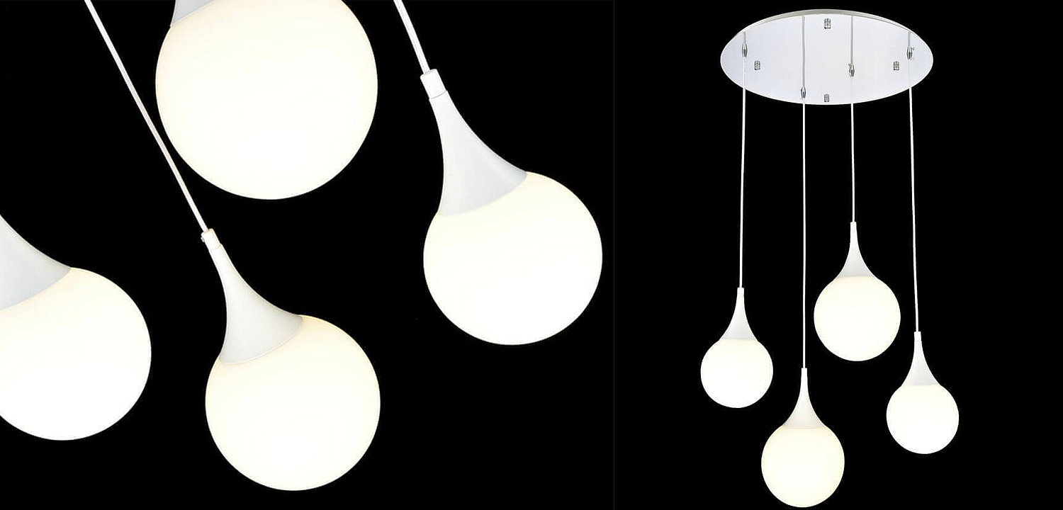 Люстра Leonars Chandelier Люстра Leonars Chandelier - Loft-Concept в Барнауле