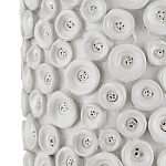 Настольная лампа с декором в виде пуговиц Bizarre Creation варинант исполнения - 1 | Loft Concept в Барнауле