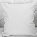 Кресло низкое с мягкой обивкой из велюра на 4-х ножках из массива березы Sophie Armchair white варинант исполнения - 5 | Loft Concept в Барнауле