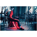 Коллекционная книга Red in Vogue Красная книга Vogue варинант исполнения - 4 | Loft Concept в Барнауле