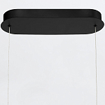 Подвесной светильник с вытянутой овальной формой Eurofase варинант исполнения - 15 | Loft Concept в Барнауле