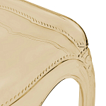 Прозрачный стул желтый LOUIS GHOST CHAIR Yellow варинант исполнения - 5 | Loft Concept в Барнауле