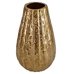 Ваза декоративная для цветов классической формы Golden Vessel варинант исполнения - 2 | Loft Concept в Барнауле