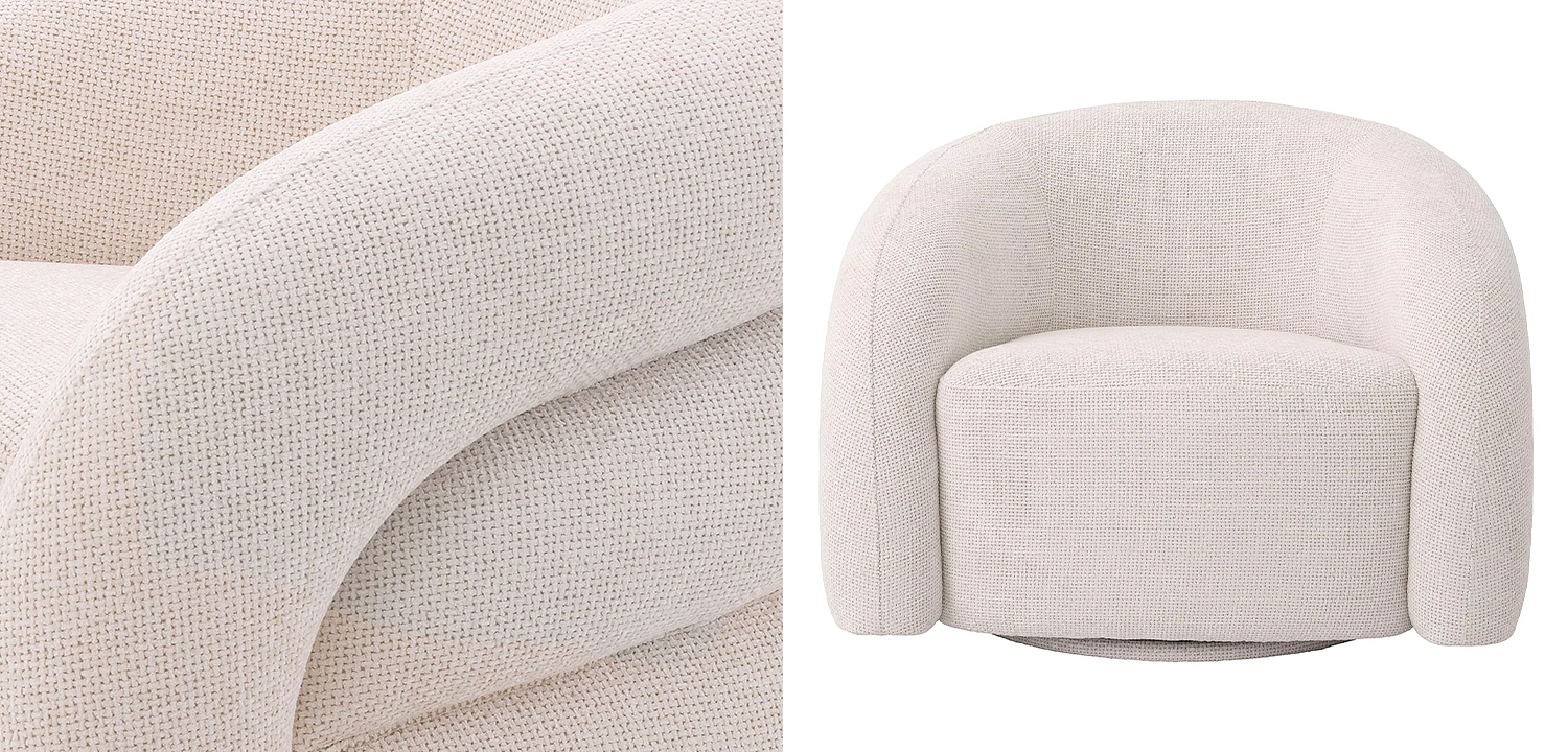 Кресло Eichholtz Chair Novelle Кресло Eichholtz Chair Novelle - Loft-Concept в Барнауле