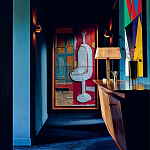 Книга Homes For Nomads: Interiors of the Well-Travelled Demeulemeester Verlinde варинант исполнения - 2 | Loft Concept в Барнауле