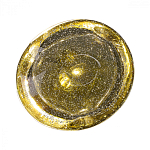 Бра с круглым плафоном из прозрачного стекла с пузырьками воздуха Effervia  варинант исполнения - 9 | Loft Concept в Барнауле