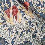 Мебельная ткань Гобелен мульти цвет 140 см Т3-30 варинант исполнения - 4 | Loft Concept в Барнауле