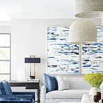 Настольная лампа прямоугольная с черным абажуром Strictness of Forms варинант исполнения - 4 | Loft Concept в Барнауле