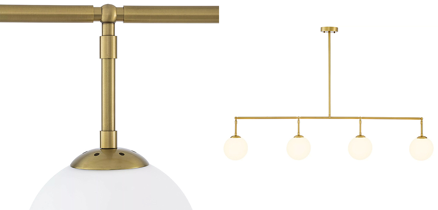 Люстра Eichholtz Chandelier Tara Люстра Eichholtz Chandelier Tara - Loft-Concept в Барнауле