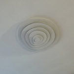 Потолочная люстра круглая многослойная Multilayering варинант исполнения - 5 | Loft Concept в Барнауле