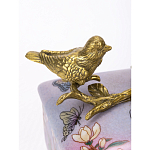 Фарфоровая шкатулка Bird talks варинант исполнения - 6 | Loft Concept в Барнауле